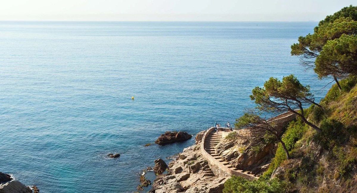 Chemin de Ronda de Lloret de Mar