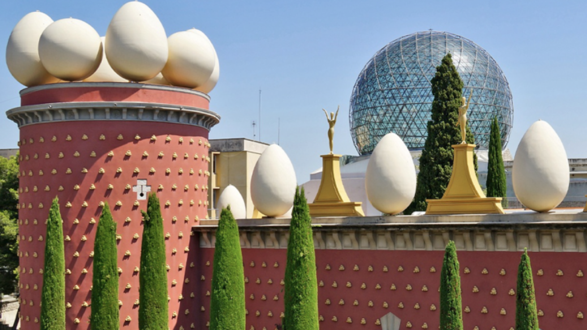 Salvador Dalí: Son Musée à Figueres