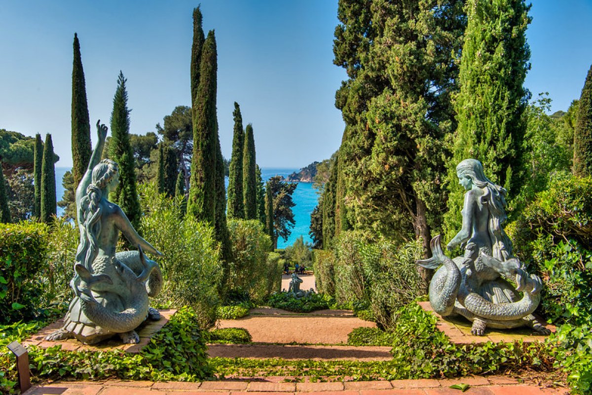 Les Jardins de Santa Clotilde - Lloret de Mar